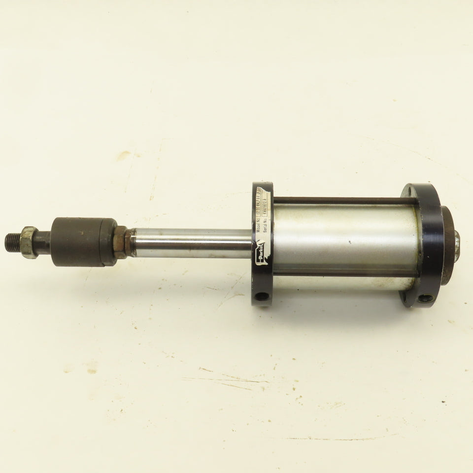 Parker 0.200KNLP443.000 2" Bore 3" Double Ended Stroke Air Cylinder