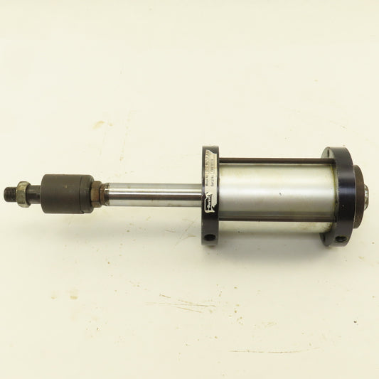 Parker 0.200KNLP443.000 2" Bore 3" Double Ended Stroke Air Cylinder