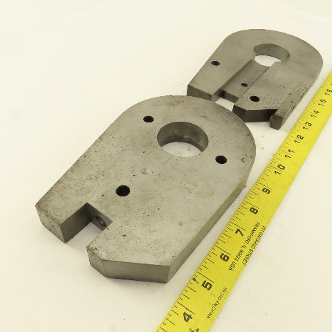 Bender Riser Shim Plates 2-1/2" Radius 1.017 & 1.40" Thick