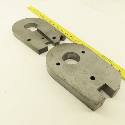 Bender Riser Shim Plates 2-1/2" Radius 1.017 & 1.40" Thick