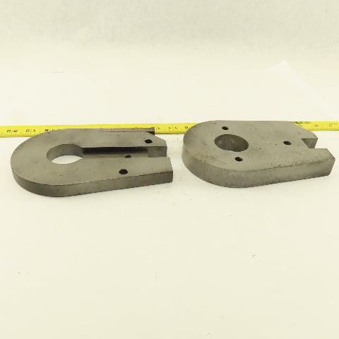 Bender Riser Shim Plates 2-1/2" Radius 1.017 & 1.40" Thick