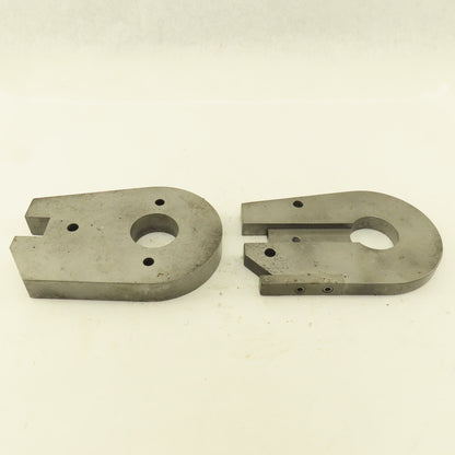 Bender Riser Shim Plates 2-1/2" Radius 1.017 & 1.40" Thick