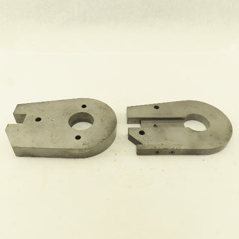 Bender Riser Shim Plates 2-1/2" Radius 1.017 & 1.40" Thick