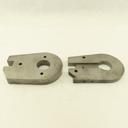 Bender Riser Shim Plates 2-1/2" Radius 1.017 & 1.40" Thick