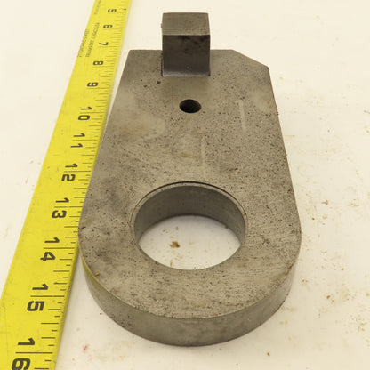 Bender Riser Shim Plates 1-3/4" Radius 1.54" Thick