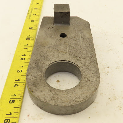 Bender Riser Shim Plates 1-3/4" Radius 1.54" Thick