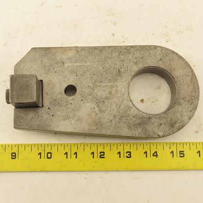 Bender Riser Shim Plates 1-3/4" Radius 1.54" Thick
