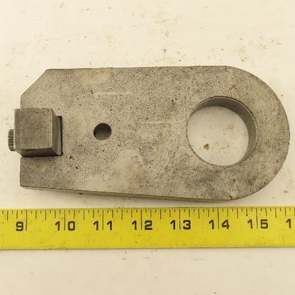 Bender Riser Shim Plates 1-3/4" Radius 1.54" Thick