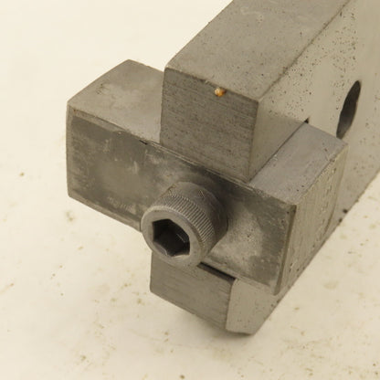 Bender Riser Shim Plates 1-3/4" Radius 1.54" Thick