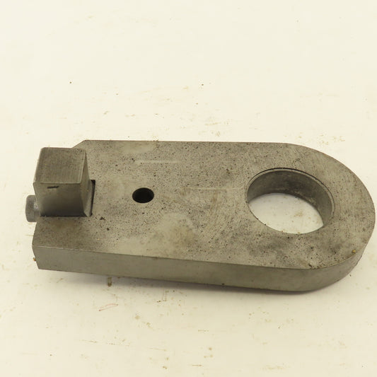 Bender Riser Shim Plates 1-3/4" Radius 1.54" Thick