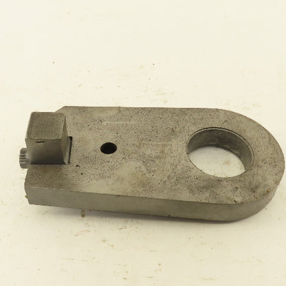 Bender Riser Shim Plates 1-3/4" Radius 1.54" Thick