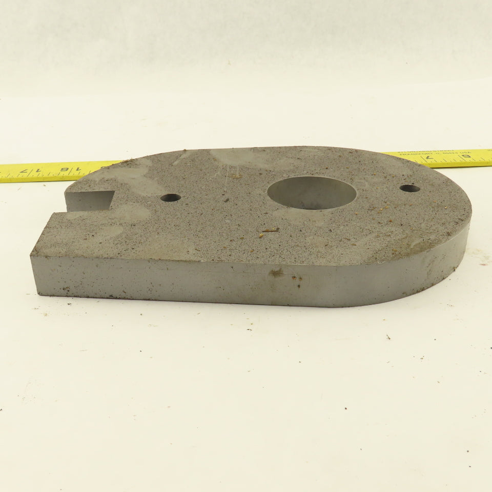 Bender Riser Shim Plate 3" Radius 1.175" Thick