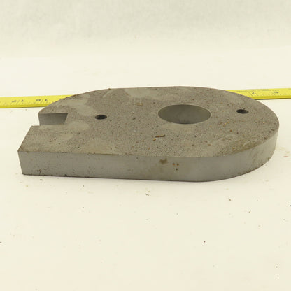 Bender Riser Shim Plate 3" Radius 1.175" Thick