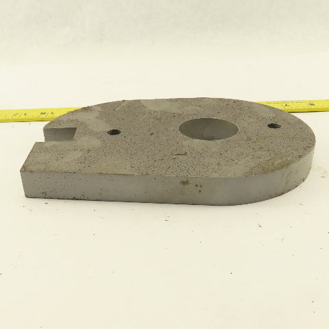 Bender Riser Shim Plate 3" Radius 1.175" Thick