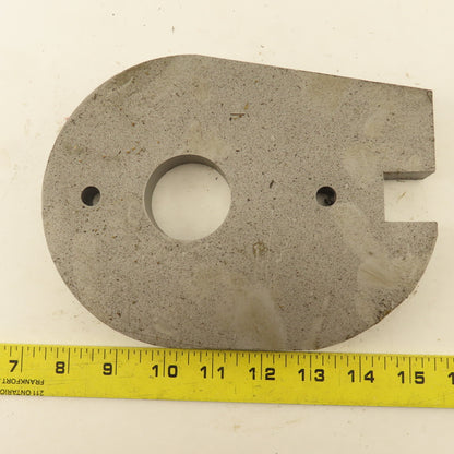 Bender Riser Shim Plate 3" Radius 1.175" Thick