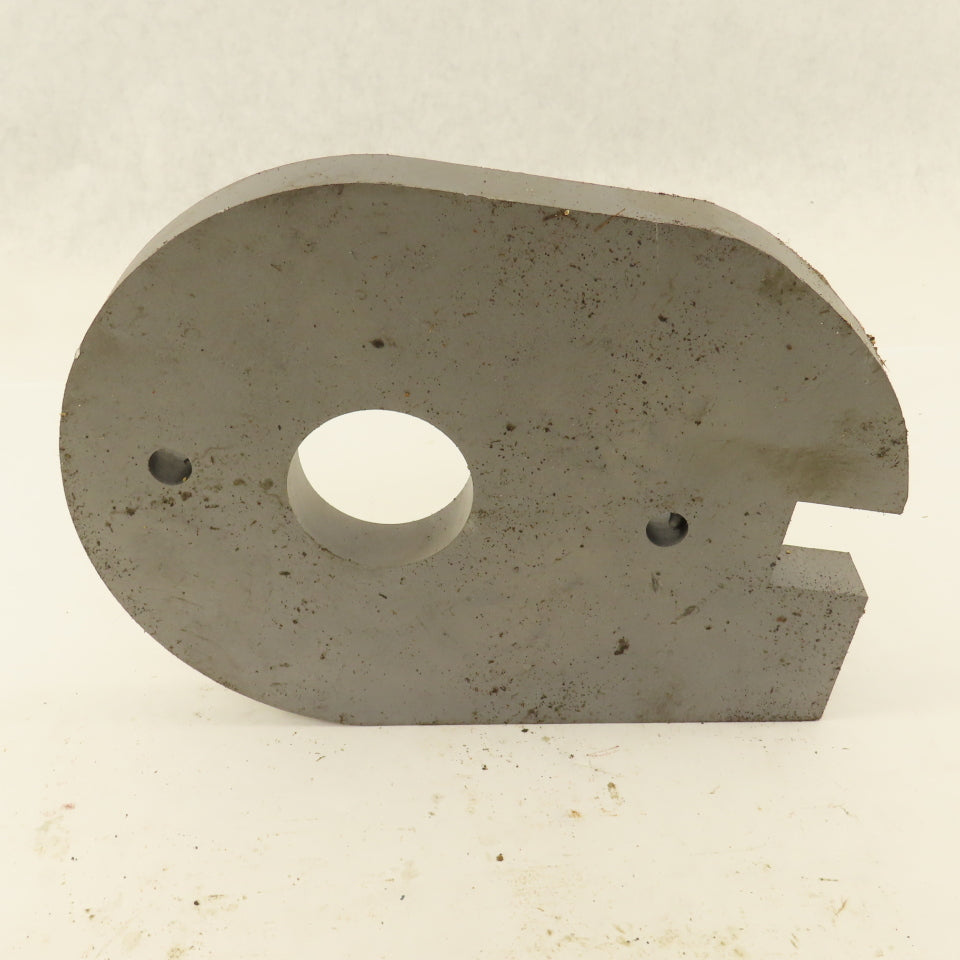 Bender Riser Shim Plate 3" Radius 1.175" Thick