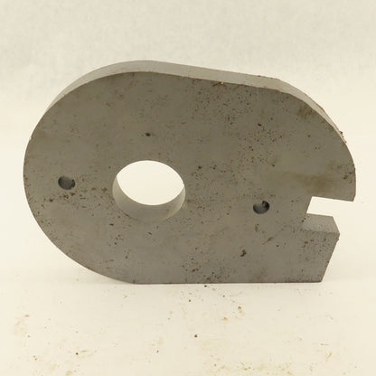 Bender Riser Shim Plate 3" Radius 1.175" Thick