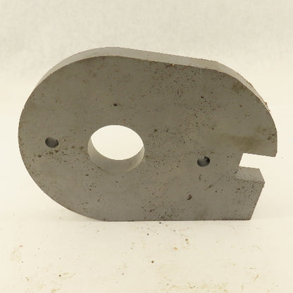 Bender Riser Shim Plate 3" Radius 1.175" Thick