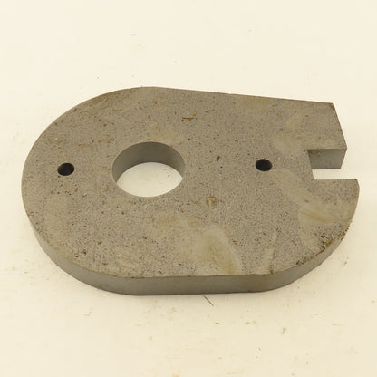 Bender Riser Shim Plate 3" Radius 1.175" Thick