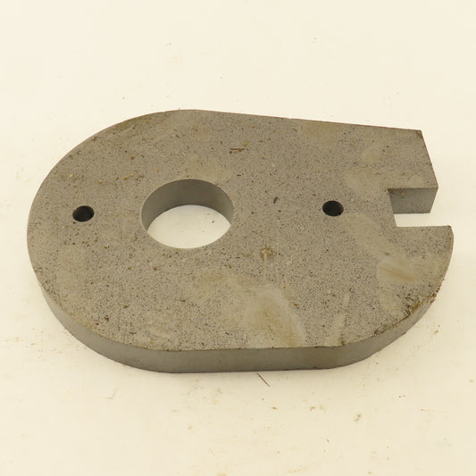 Bender Riser Shim Plate 3" Radius 1.175" Thick