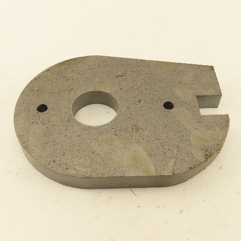 Bender Riser Shim Plate 3" Radius 1.175" Thick