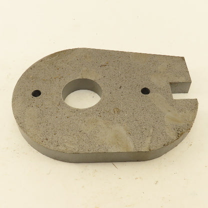 Bender Riser Shim Plate 3" Radius 1.175" Thick