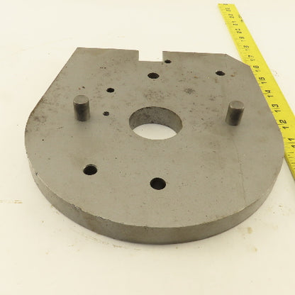 Bender Riser Shim Plate 4" Radius 1.154  Thick