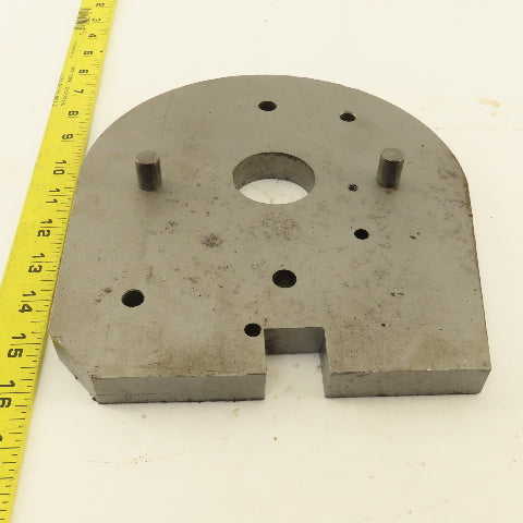 Bender Riser Shim Plate 4" Radius 1.154  Thick