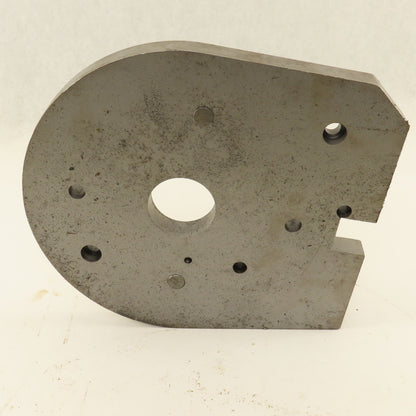 Bender Riser Shim Plate 4" Radius 1.154  Thick