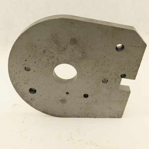 Bender Riser Shim Plate 4" Radius 1.154  Thick