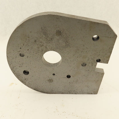Bender Riser Shim Plate 4" Radius 1.154  Thick