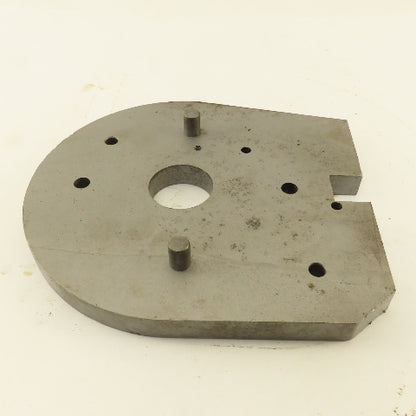 Bender Riser Shim Plate 4" Radius 1.154  Thick