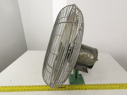 Dayton 5K601A 18" Single Speed  Non Oscillating Fan 1/3Hp 1725RPM 115V