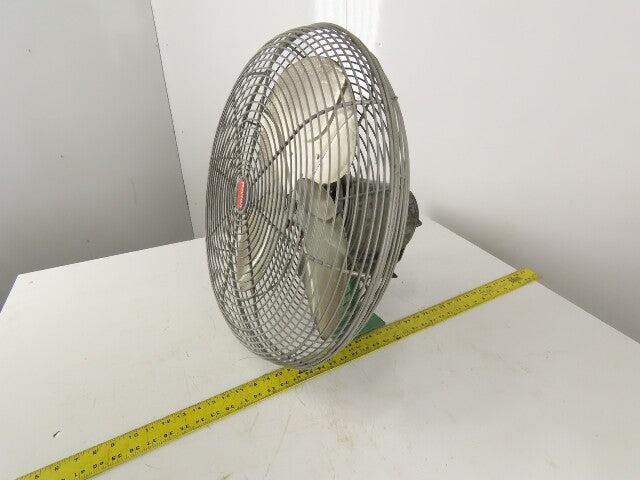 Dayton 5K601A 18" Single Speed  Non Oscillating Fan 1/3Hp 1725RPM 115V