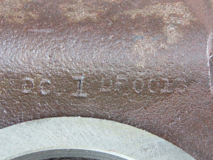 DP0013 Centrifugal Pump Casting Bottom Intake 3/4" NPT Discharge