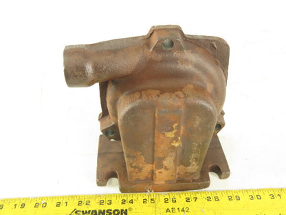 DP0013 Centrifugal Pump Casting Bottom Intake 3/4" NPT Discharge