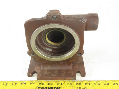DP0013 Centrifugal Pump Casting Bottom Intake 3/4" NPT Discharge