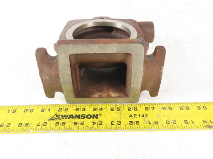 DP0013 Centrifugal Pump Casting Bottom Intake 3/4" NPT Discharge