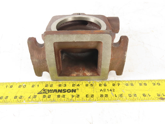 DP0013 Centrifugal Pump Casting Bottom Intake 3/4" NPT Discharge