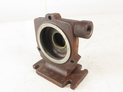 DP0013 Centrifugal Pump Casting Bottom Intake 3/4" NPT Discharge