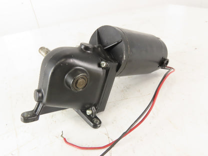 Dayton 4Z72GA 1/12 Hp 70:1 Ratio 90VDC Direct Current Gear Motor
