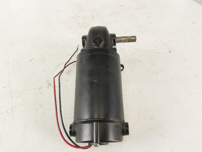 Dayton 4Z72GA 1/12 Hp 70:1 Ratio 90VDC Direct Current Gear Motor