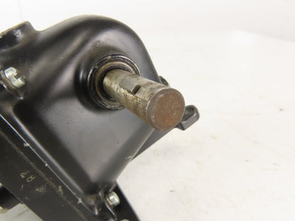 Dayton 4Z72GA 1/12 Hp 70:1 Ratio 90VDC Direct Current Gear Motor