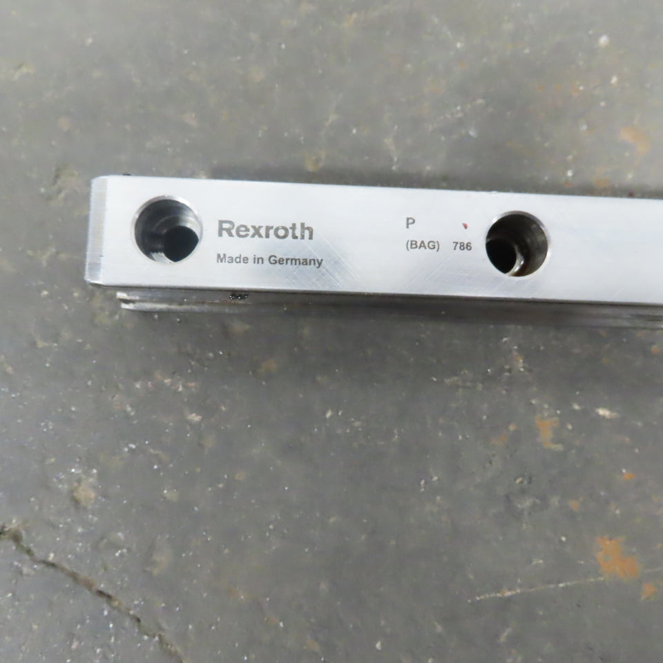 Rexroth R165 Series 25mm Linear Rail 4264mm Long