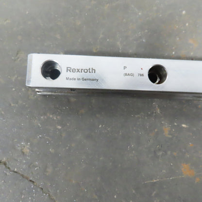 Rexroth R165 Series 25mm Linear Rail 4264mm Long