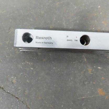 Rexroth R165 Series 25mm Linear Rail 4264mm Long