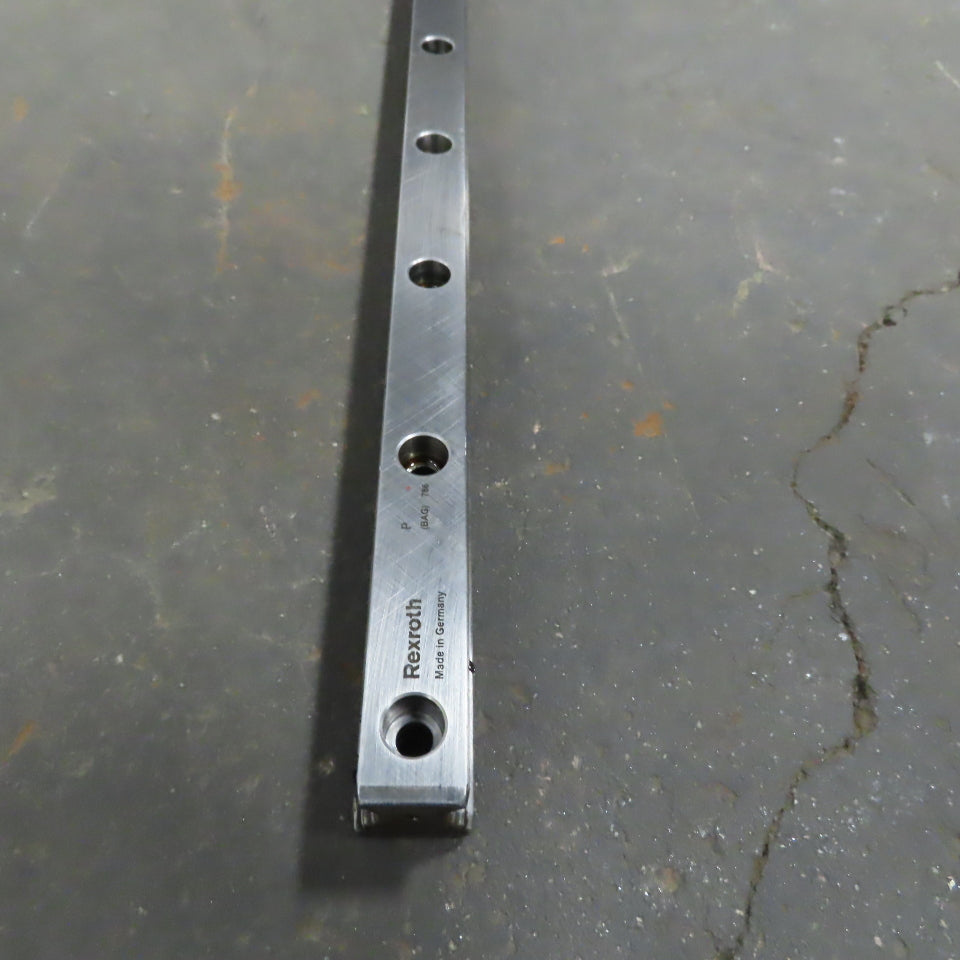 Rexroth R165 Series 25mm Linear Rail 4264mm Long