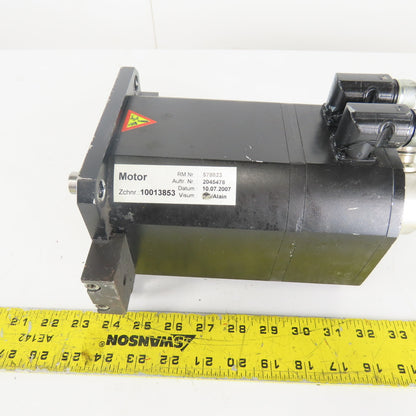 Selin Sistem 578823 Servo Motor W/Encoder From a Bystar 3015 Laser