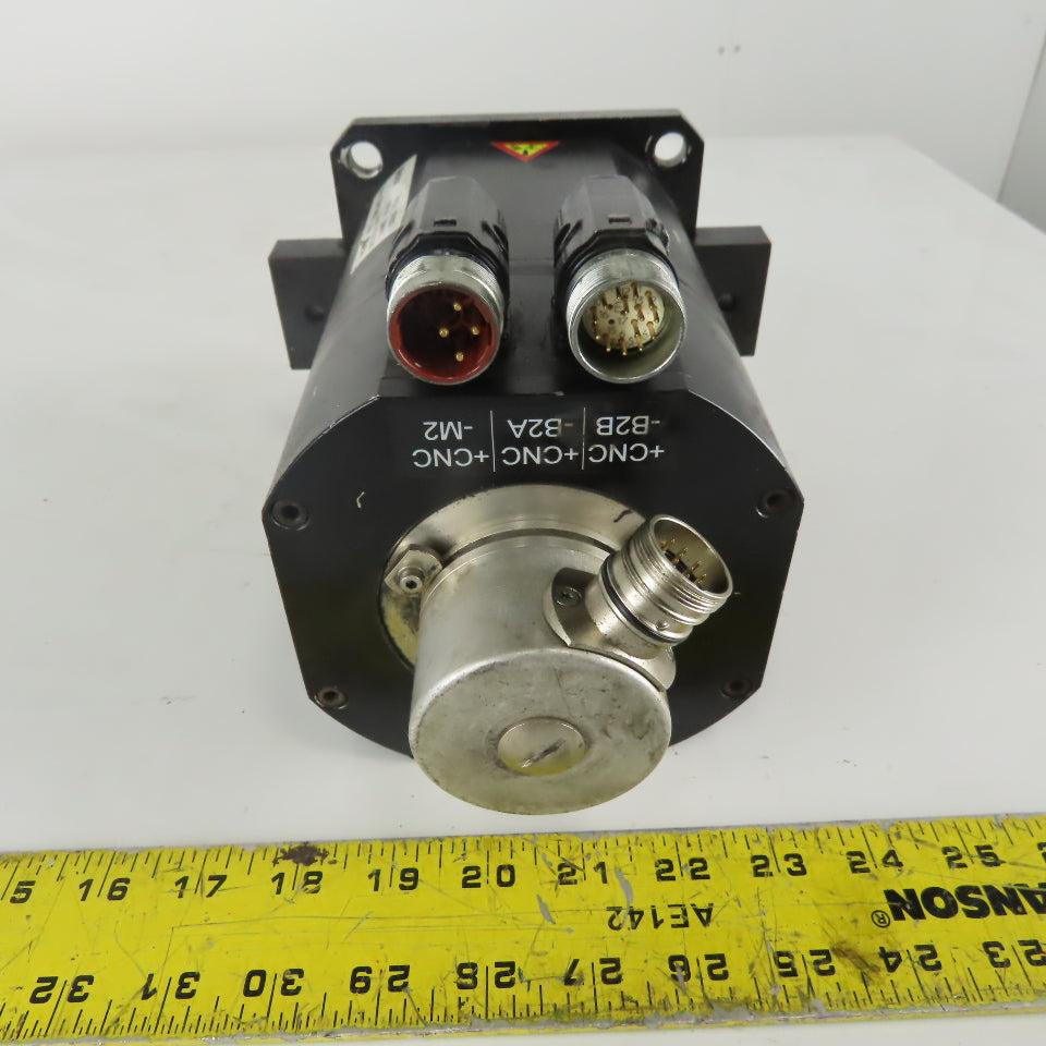 Selin Sistem 578823 Servo Motor W/Encoder From a Bystar 3015 Laser
