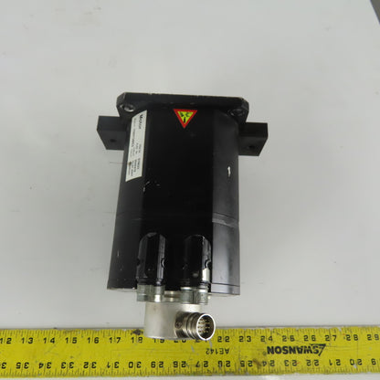 Selin Sistem 578823 Servo Motor W/Encoder From a Bystar 3015 Laser